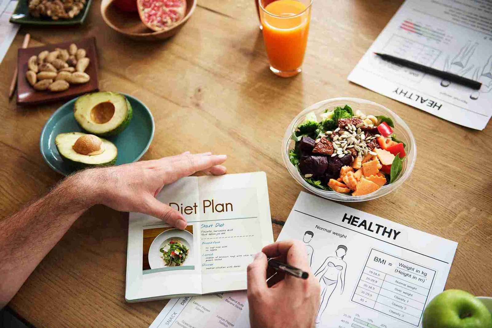 Dietician & Nutrition in Mumbai | Expert Care Naraya Health