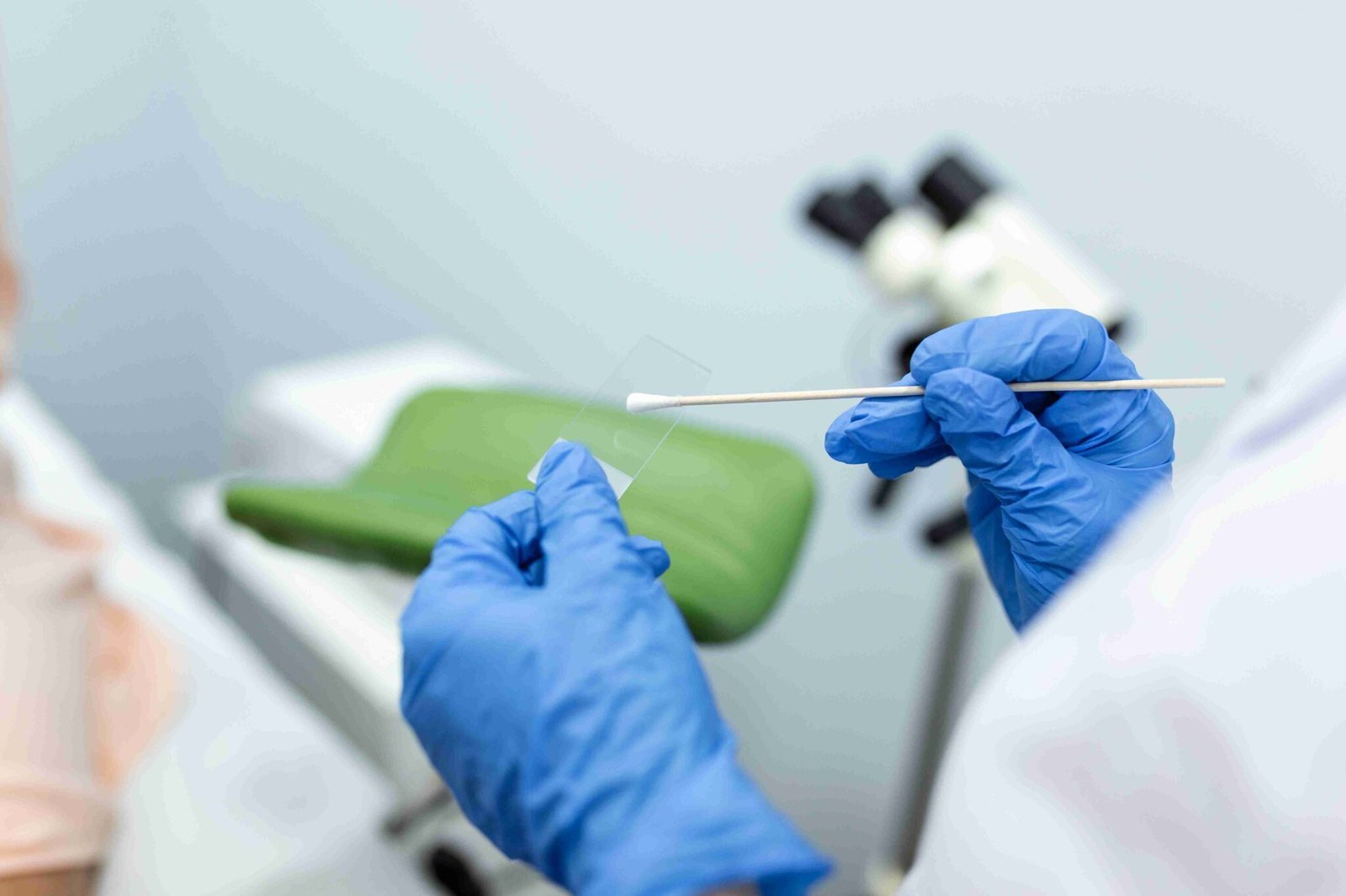 Pap Smear And HPV Test in Mumbai – Cervical Cancer Screening