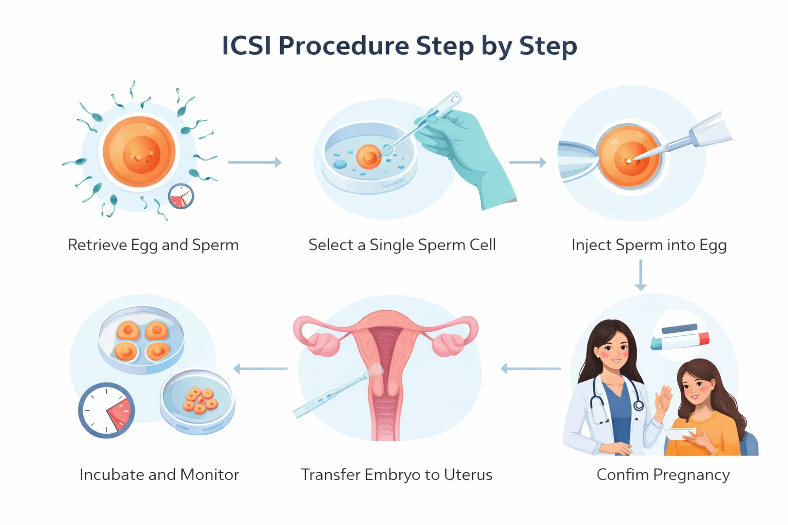 Who Needs ICSI Treatment?