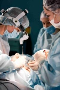 Types of Gynecologic Cancer Surgery in Mumbai