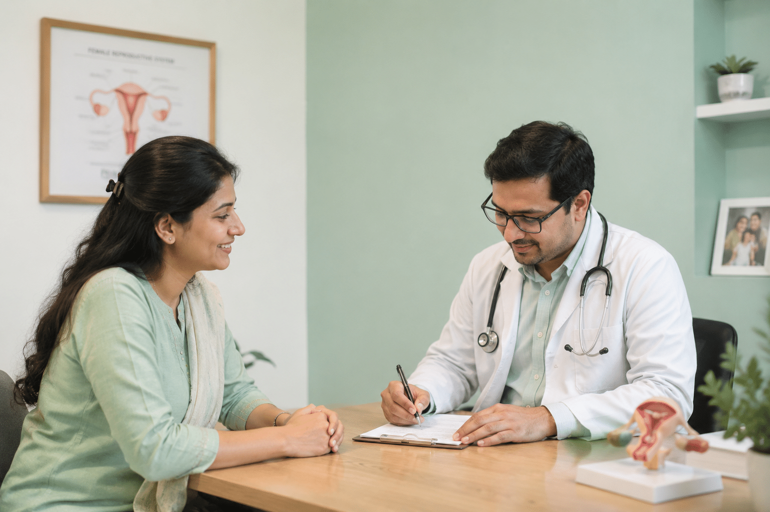 Naraya Health clinical team