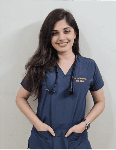 Dr. Aishwarya Parulekar Pai