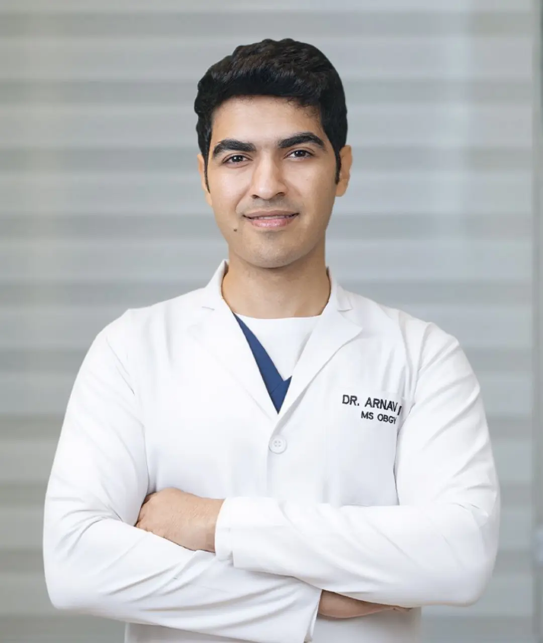 Dr. Arnav Pai